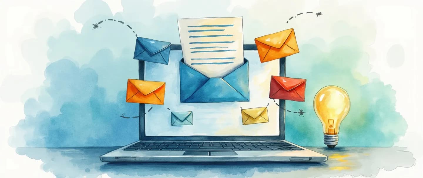 Modelos de e-mail para enviar ao seu cliente: 10 exemplos prontos para adaptar