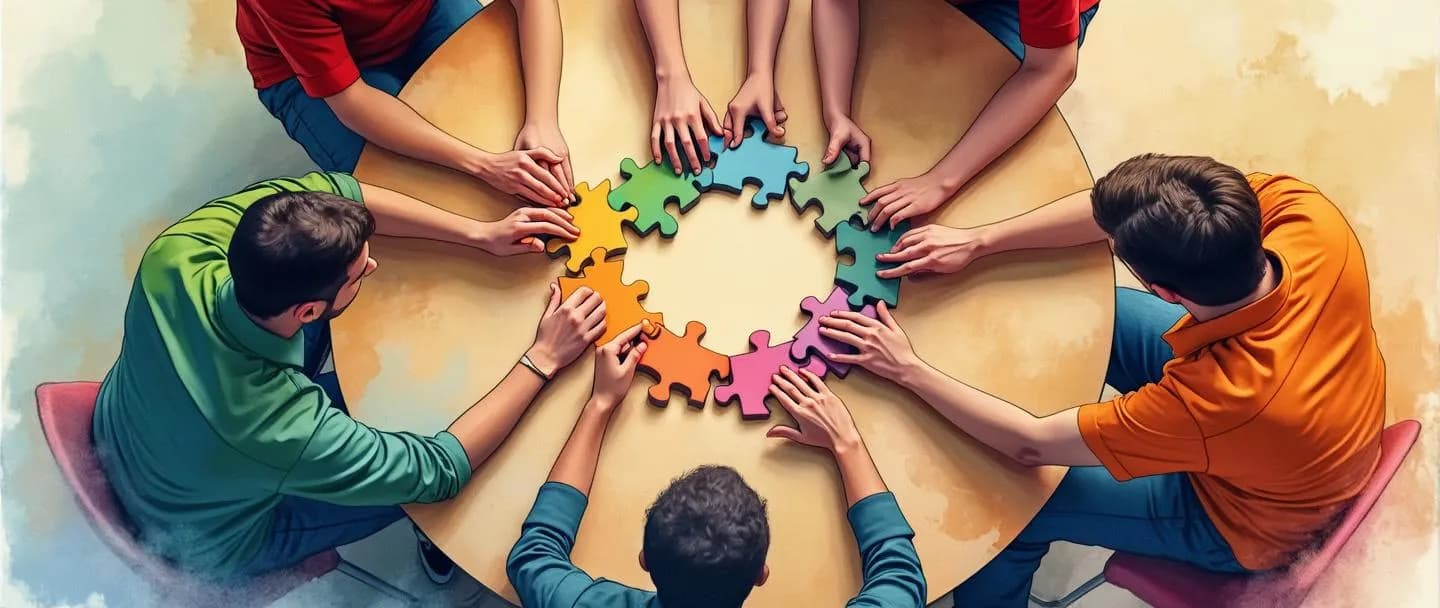 O que é gerenciamento colaborativo?