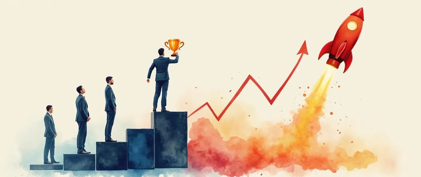 O que é vantagem competitiva?