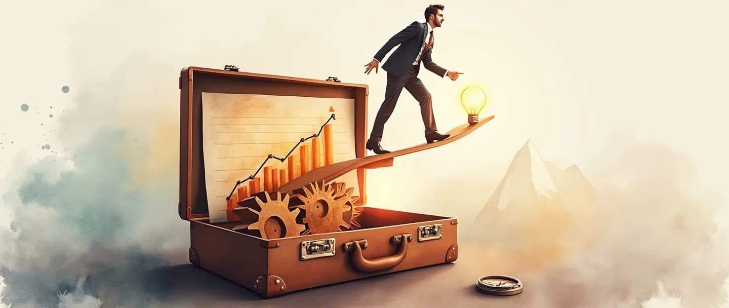 O que é gestão empresarial?