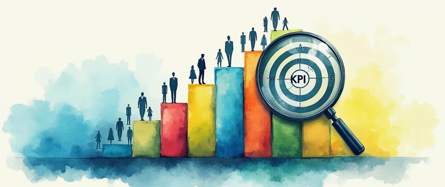 O que é KPI para indicadores sociais?