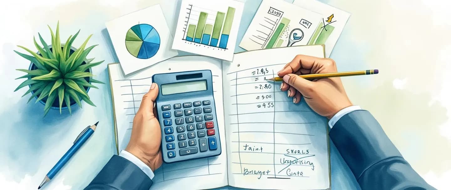 O que é revisão orçamentária?