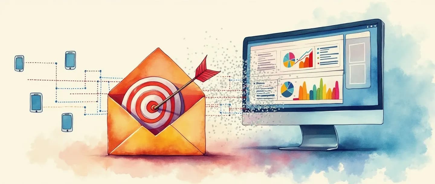 O que é web email marketing?