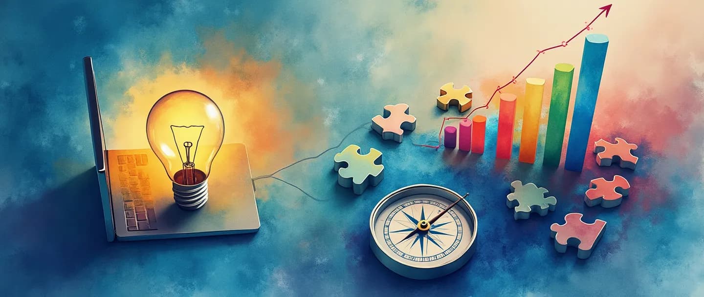 O que é inteligência de negócios?