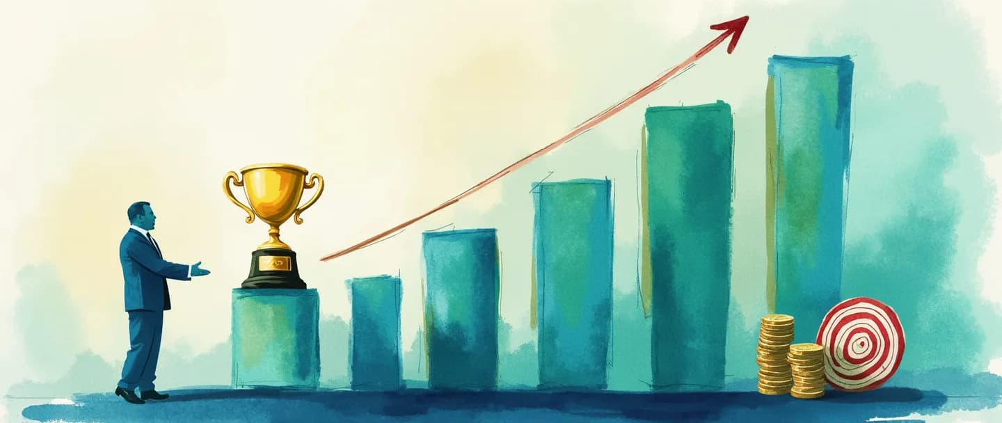 O que é desempenho de vendas?