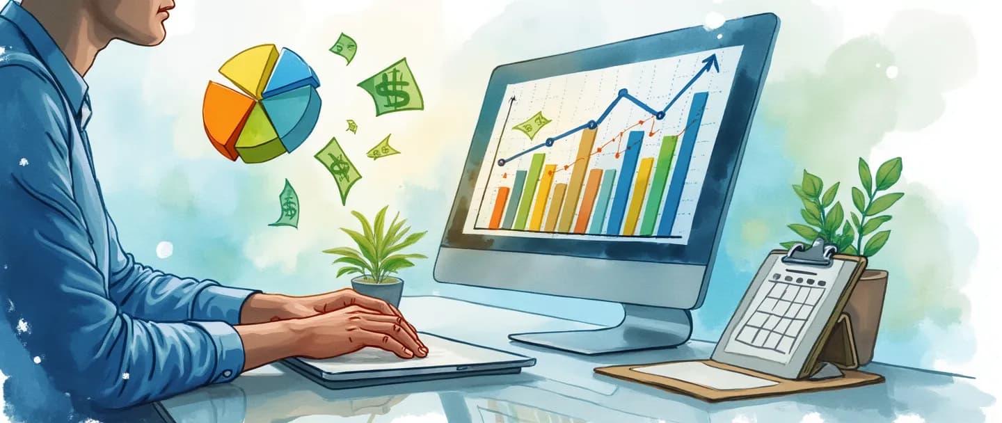 O que é relatório de vendas?