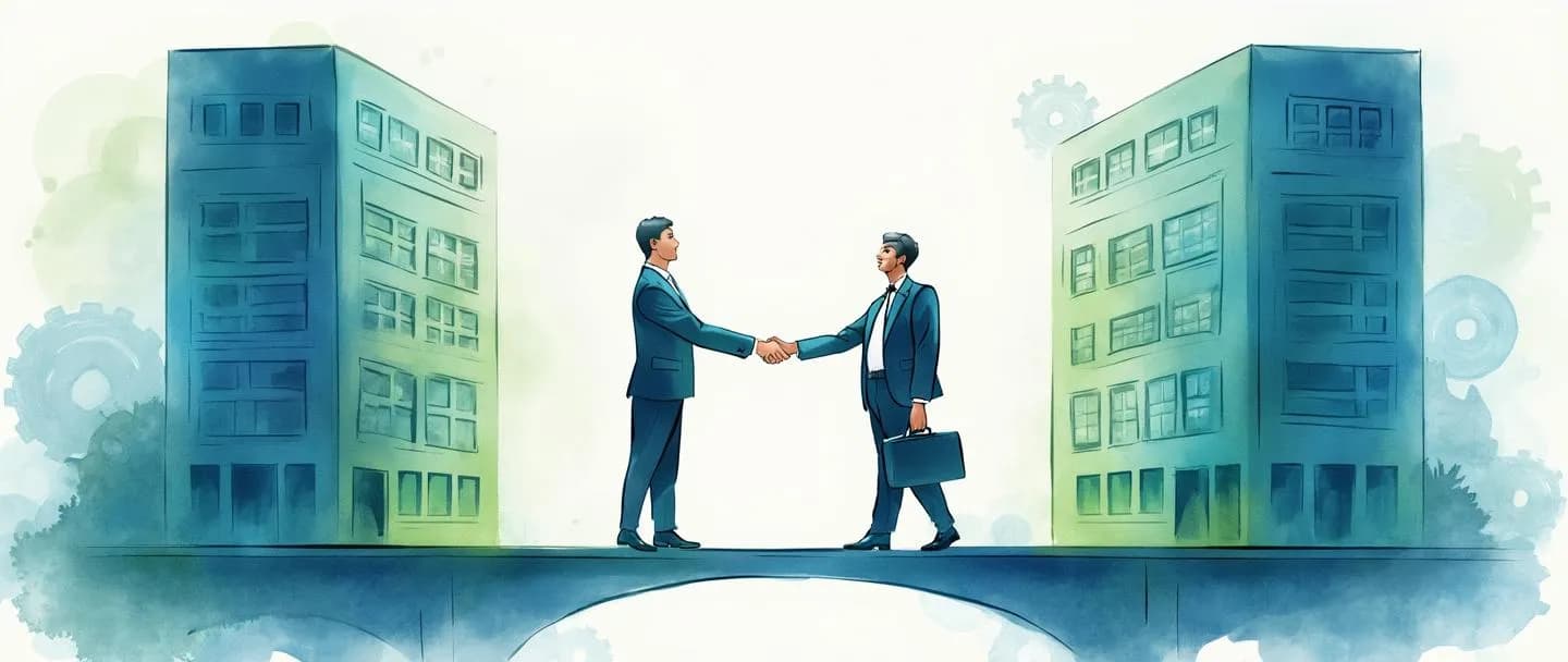 O que é vendas B2B?