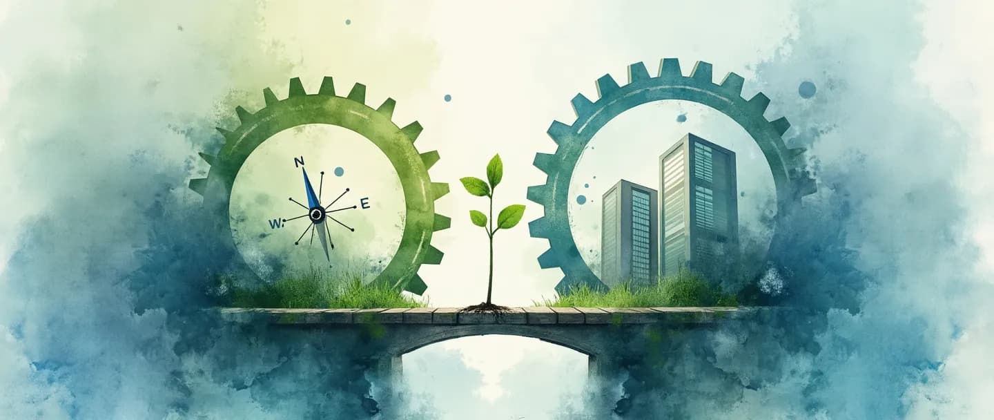 O que é unidade de gestão de mudança?