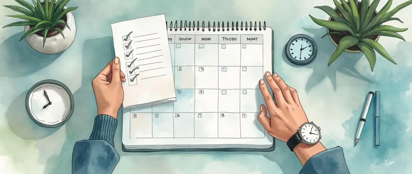 O que é gerenciamento da rotina?