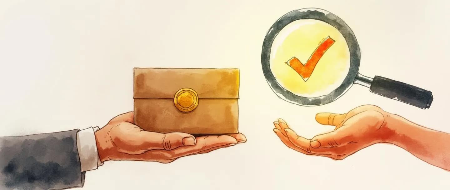 O que é qualidade percebida na entrega?