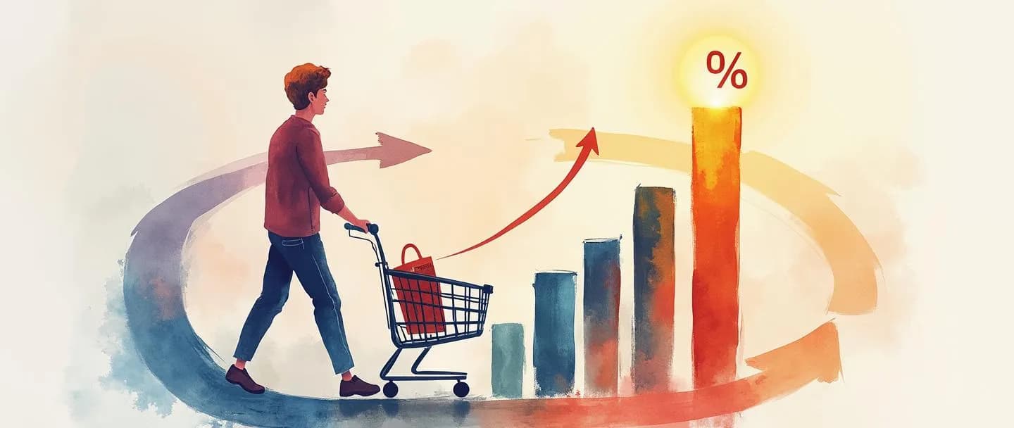 O que é KPI de taxa de recompra?