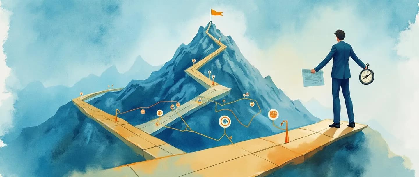 O que é gerente de projetos estratégicos?