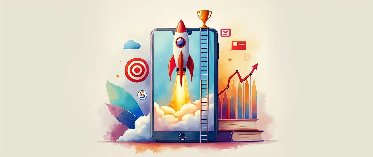 O que é marketing de aplicativo?