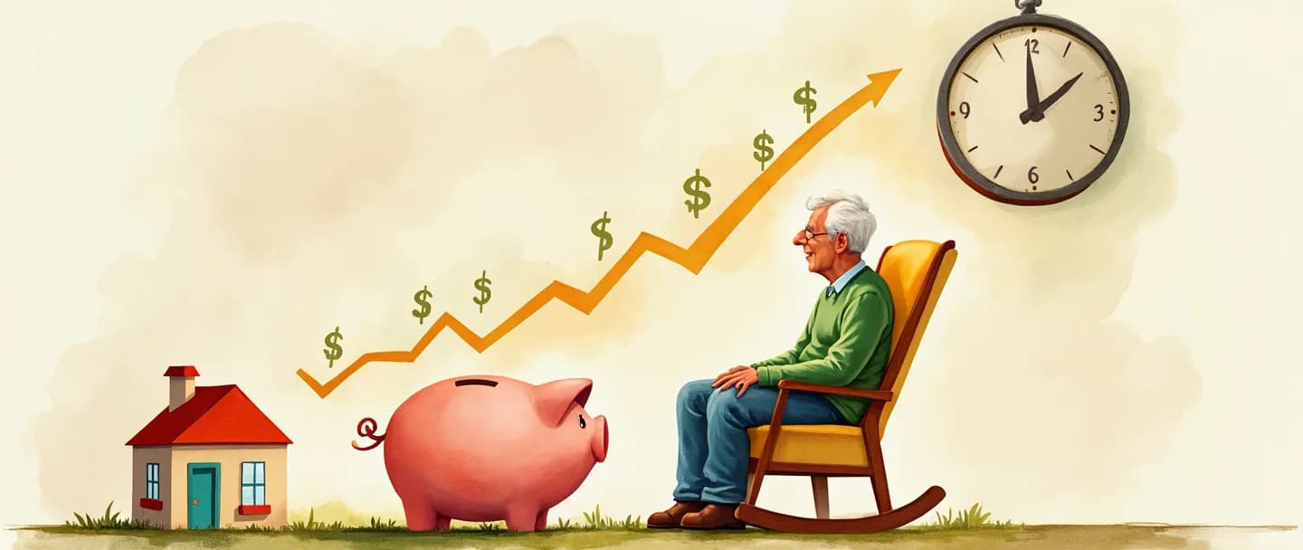 O que é fundo de pensão?