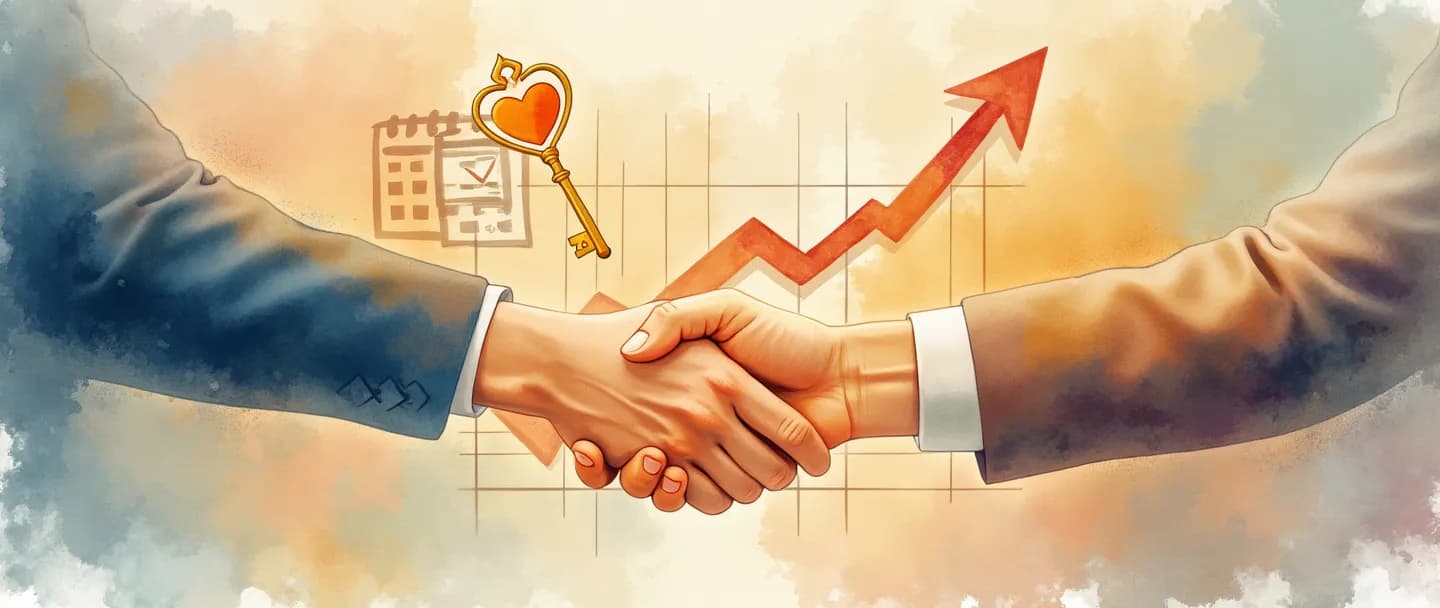 O que é planejamento de retenção de clientes?