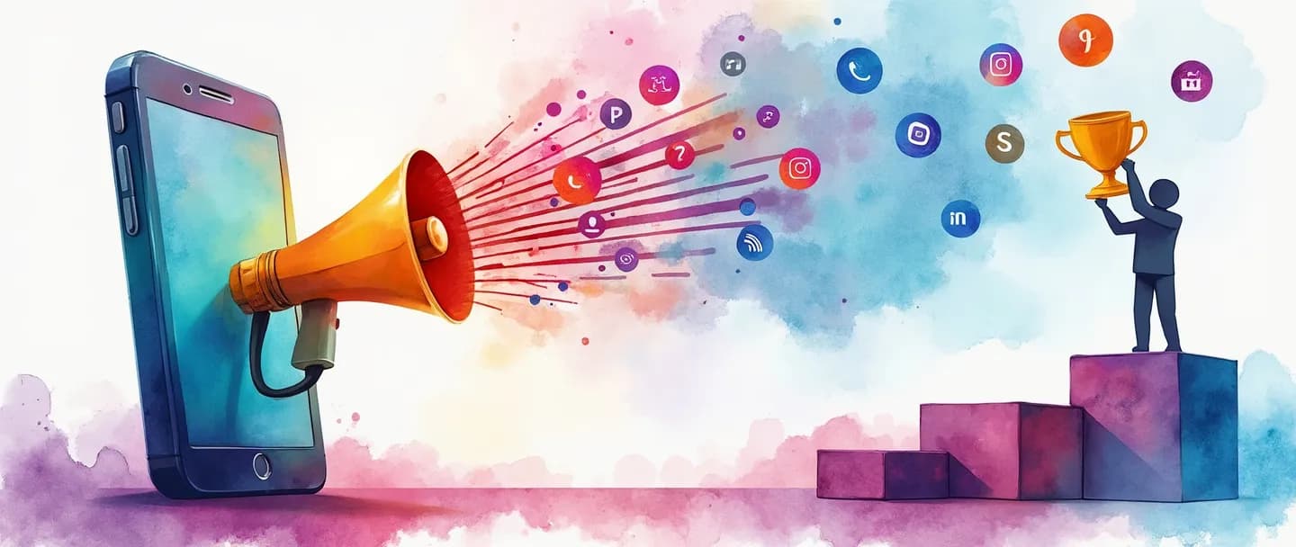 O que é marketing de marketing em influenciadores digitais?