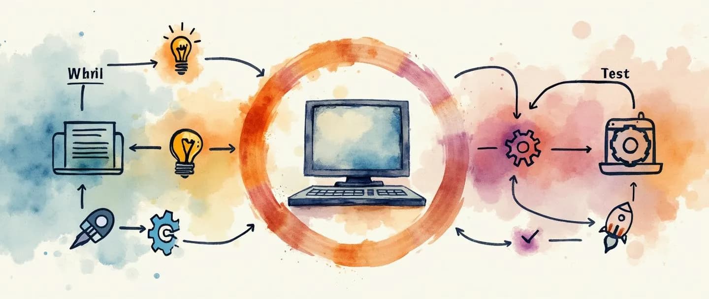 O que é web project lifecycle?