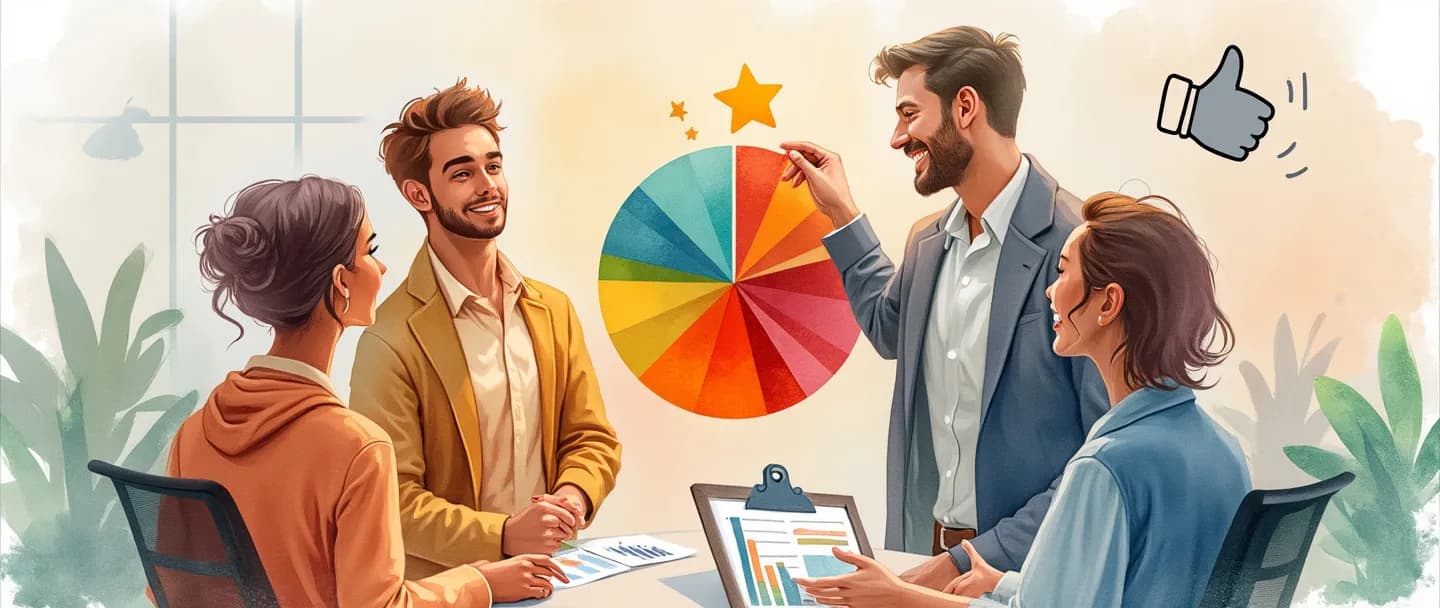 O que é kpi de satisfação de funcionários?