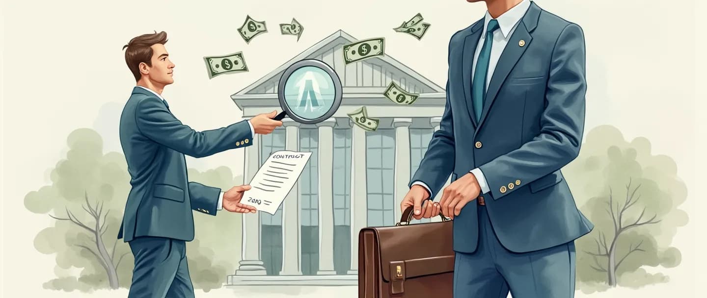 O que é comprador corporativo?