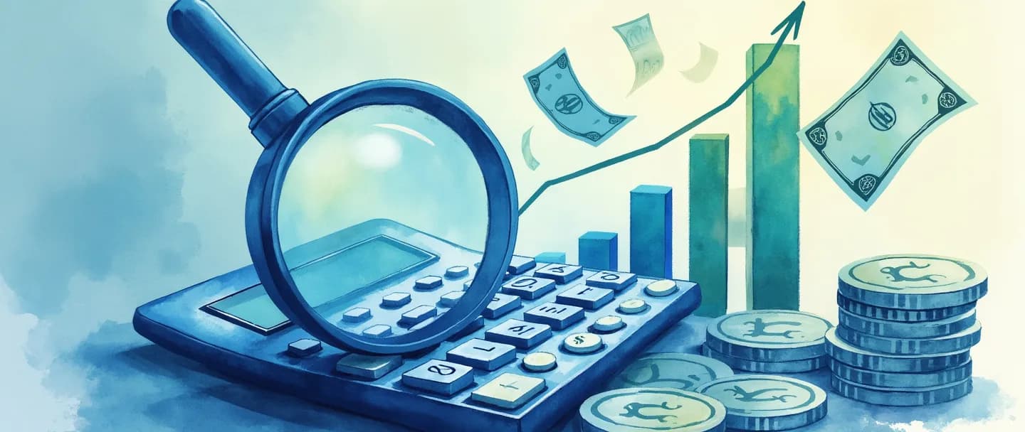 O que é negócio de análise de custo?