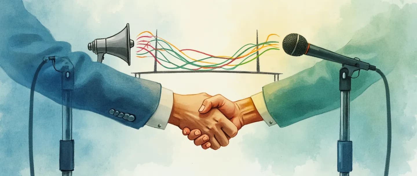 O que é empresa de relações públicas?