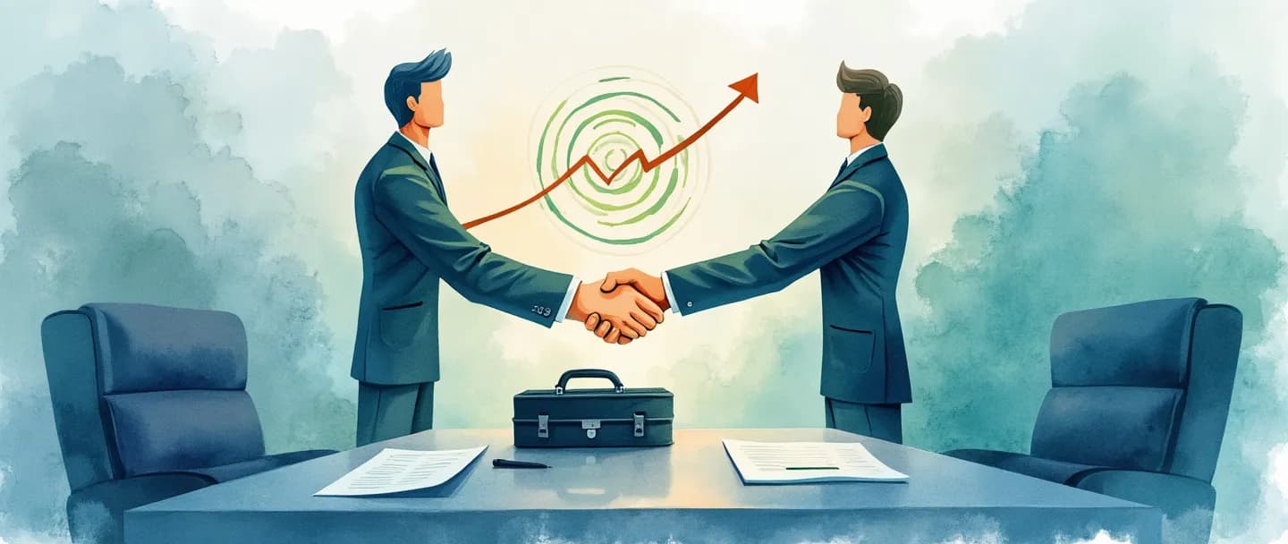 O que é objetivos de vendas b2b?