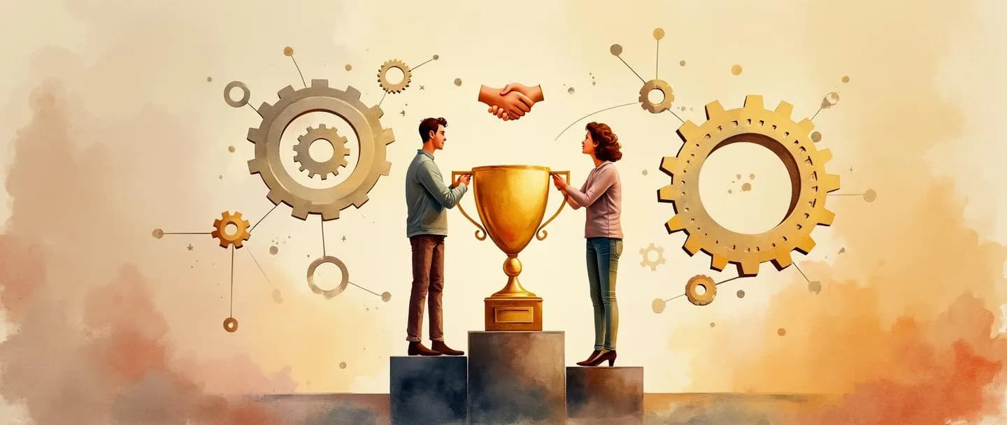 O que é coliderança?