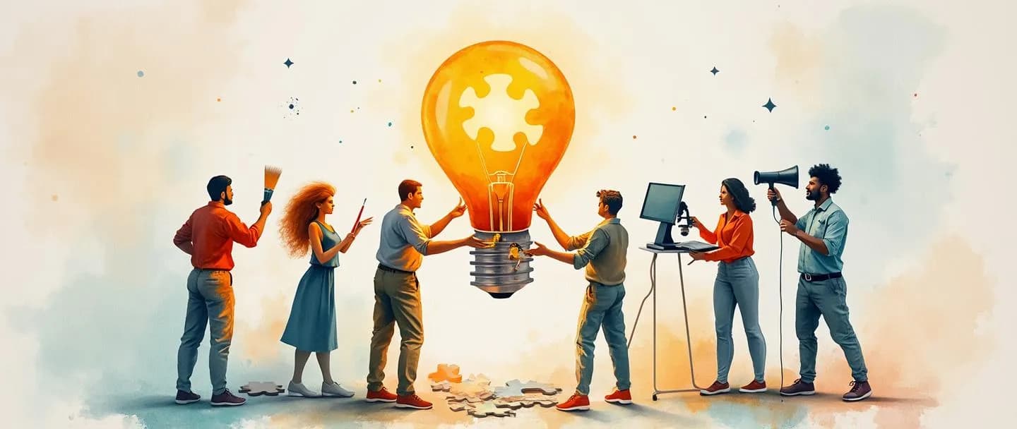 O que é squad multidisciplinar?