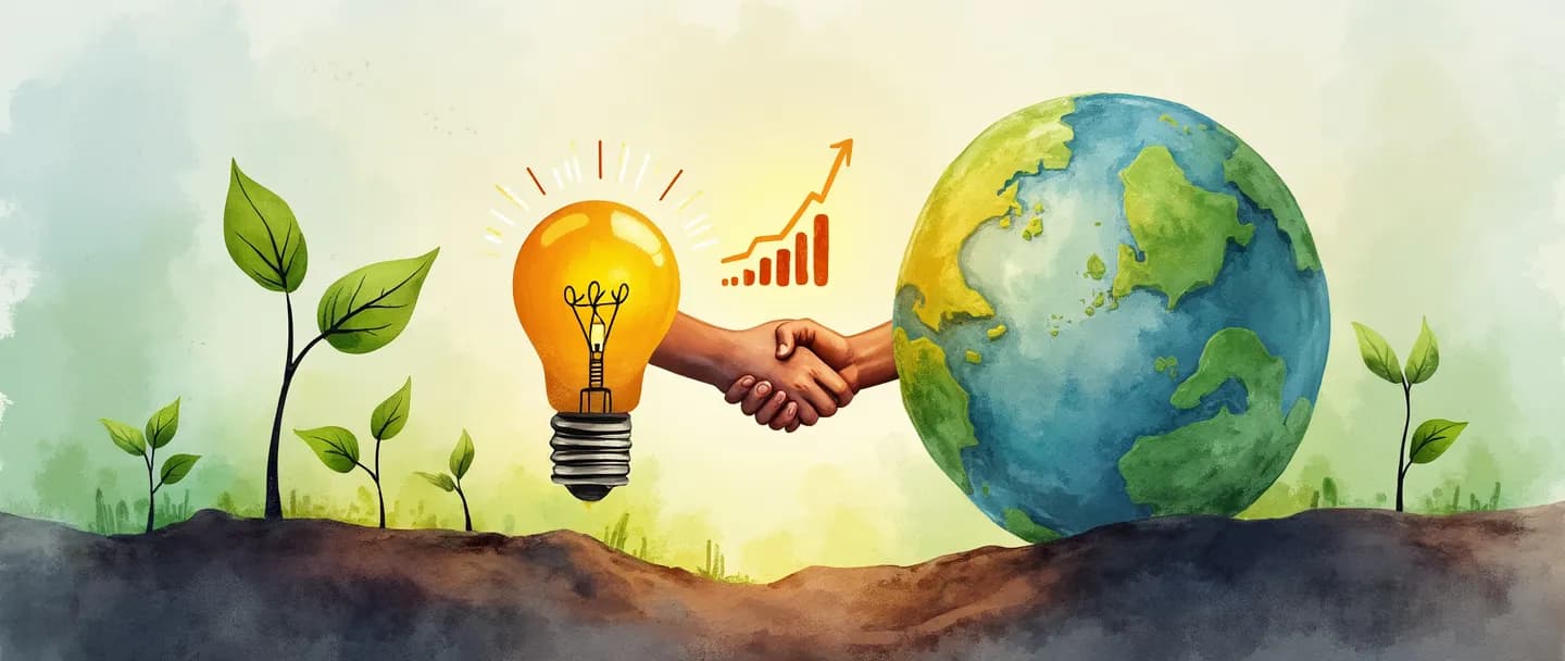 O que é empreendedorismo de impacto?