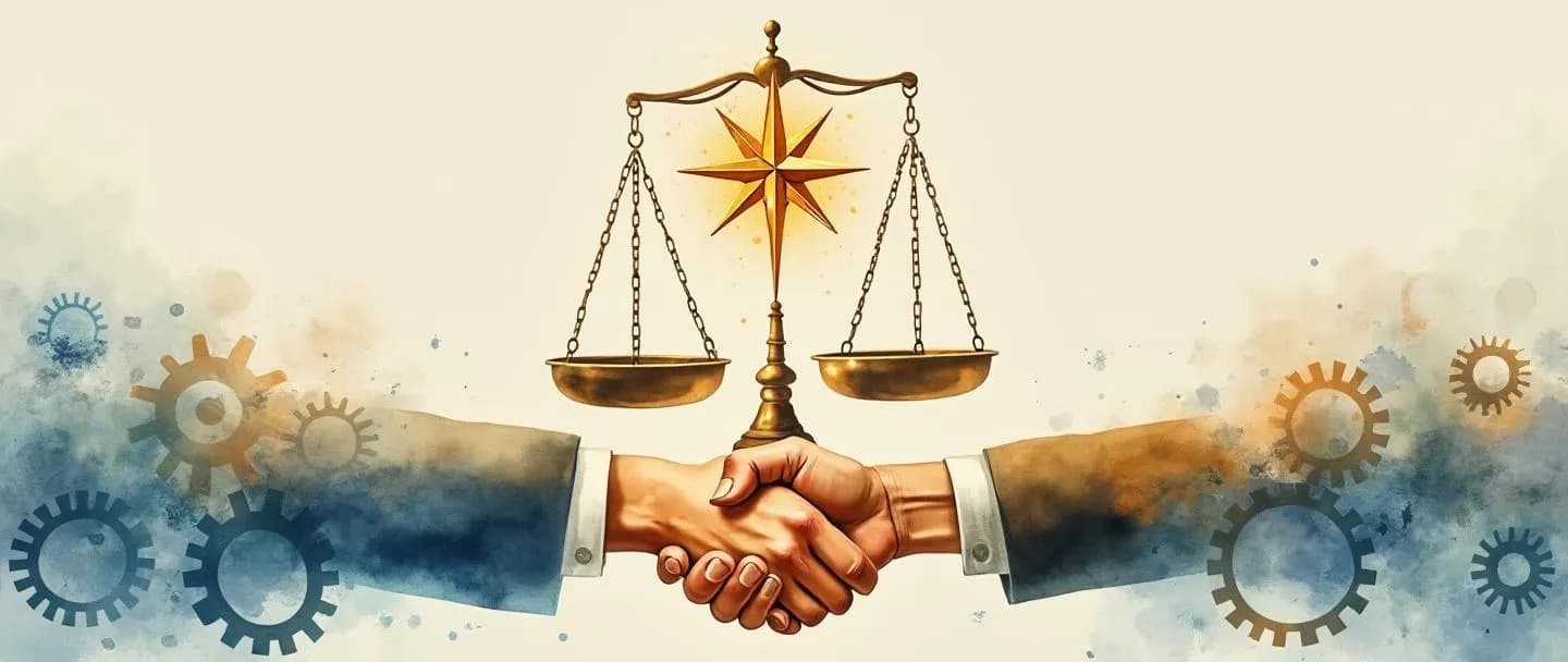 O que é governança ética?