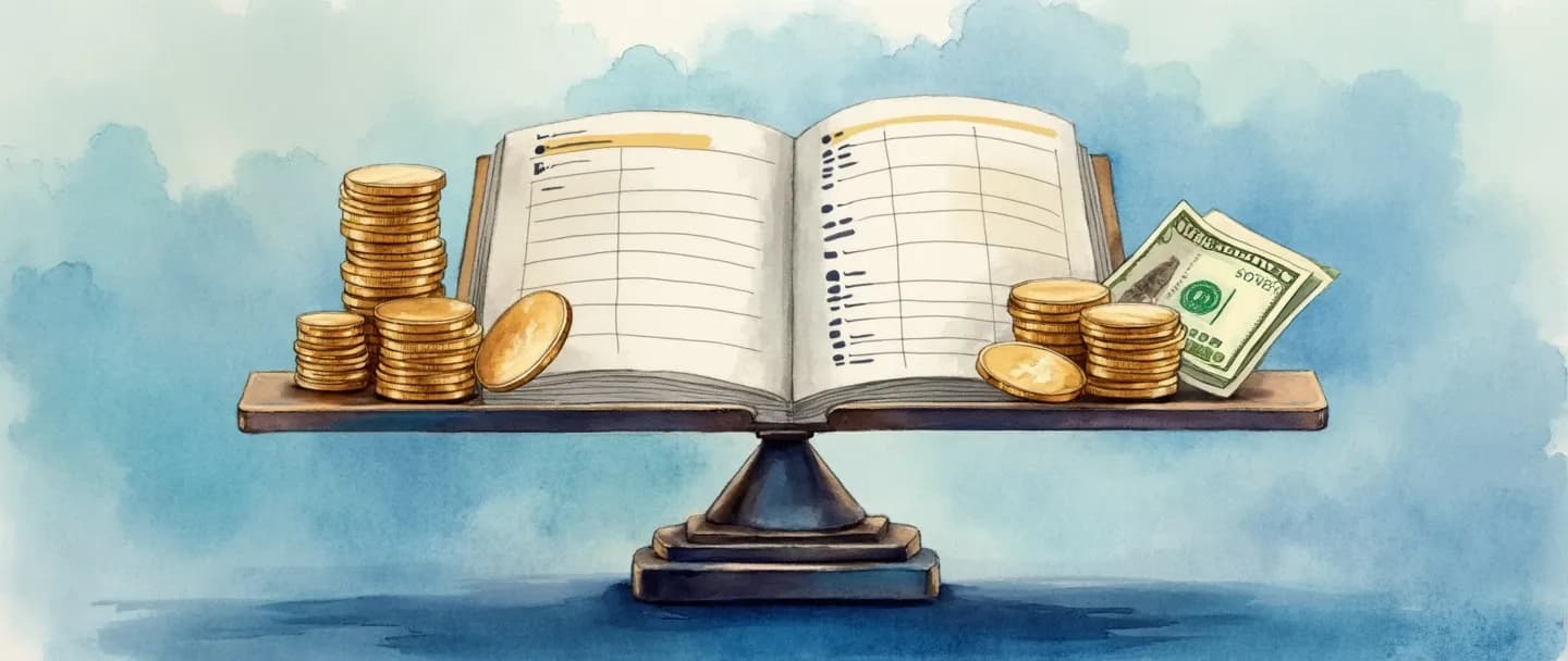 O que é balanço patrimonial?