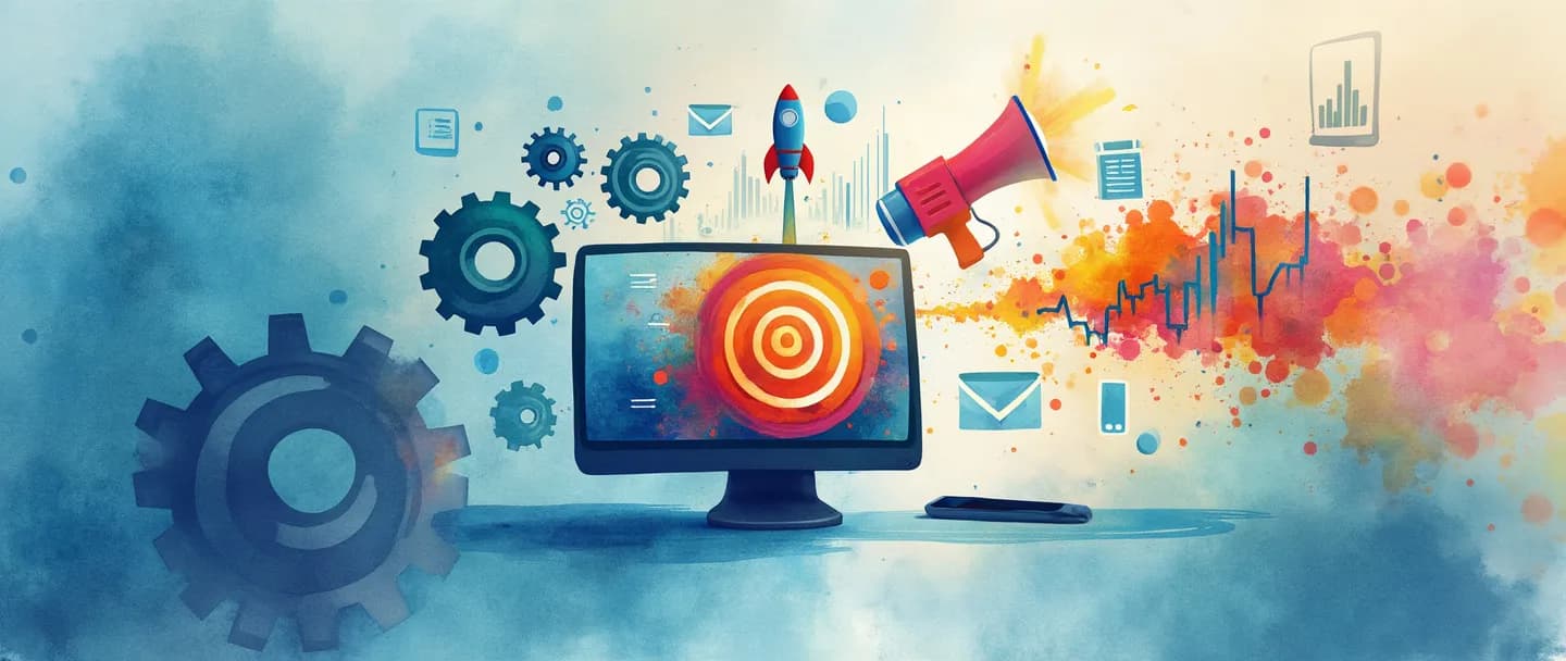 O que é sistema de marketing digital?