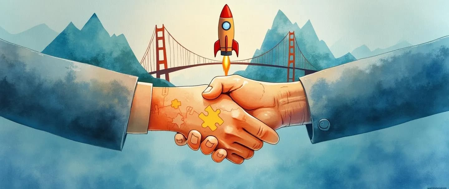 O que é parceria estratégica?