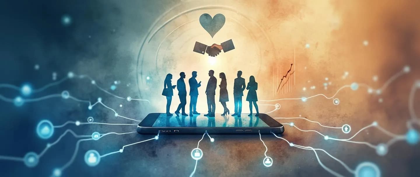 O que é sistema de social selling?