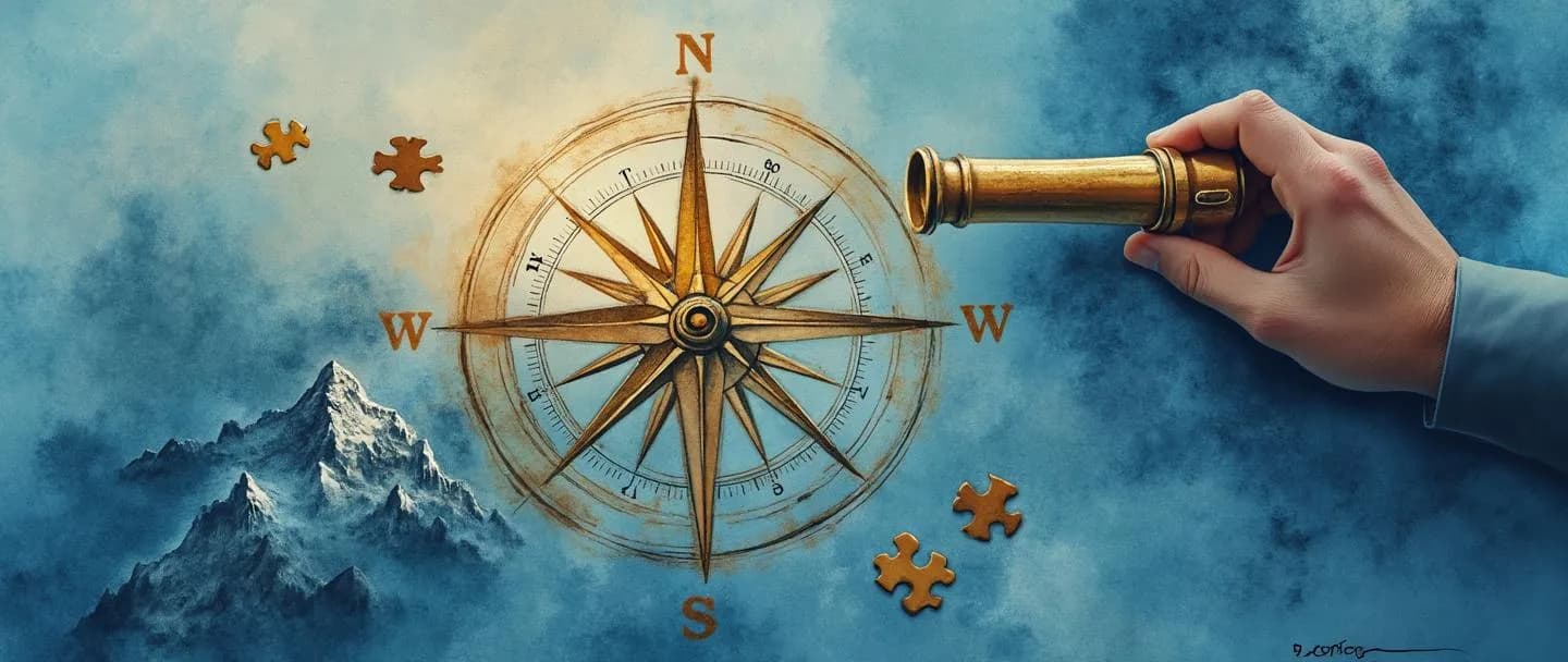 O que é panorama estratégico?