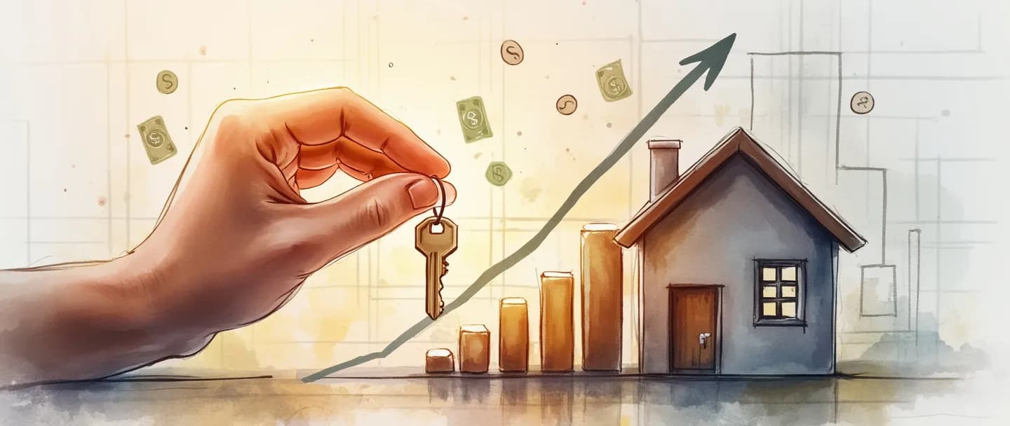 O que é investimento em imóveis?