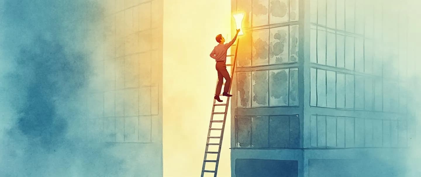 O que é carreira vertical?