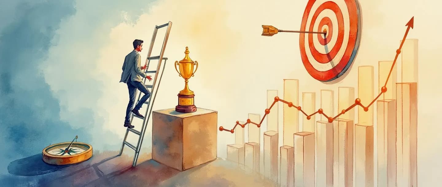 O que é orientação a resultados?