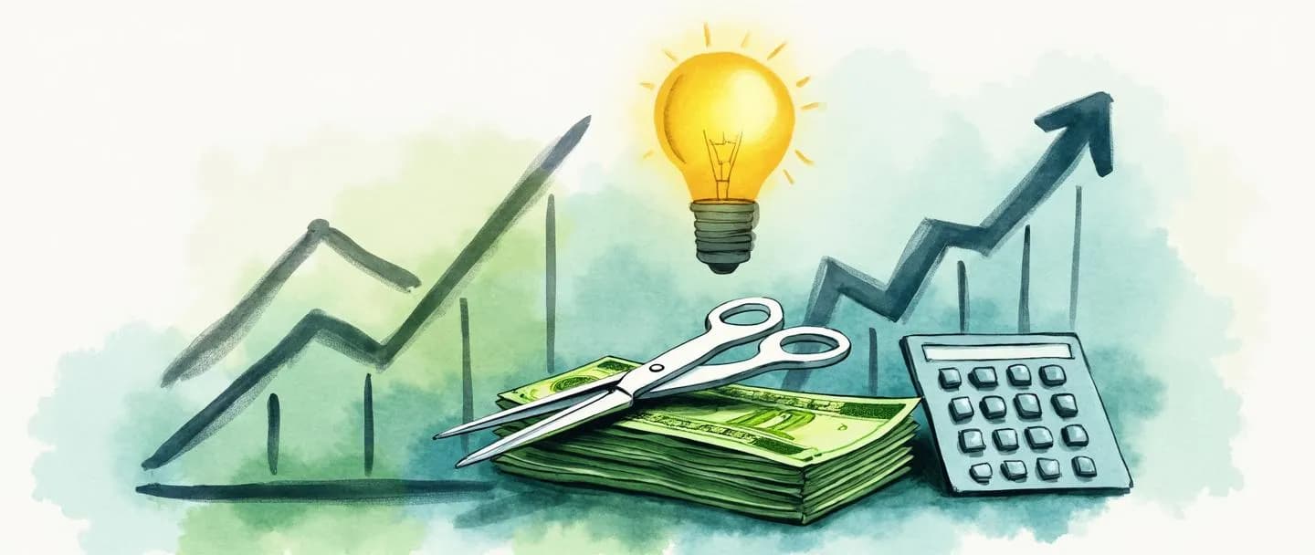 O que é racionalização de custos?