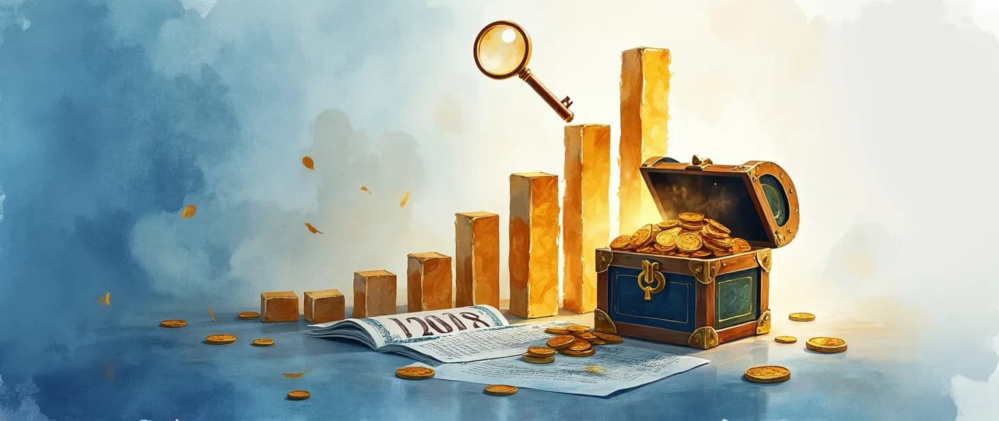 O que é kpi de performance financeira?