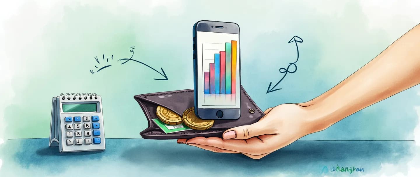 O que é sistema de controle financeiro?