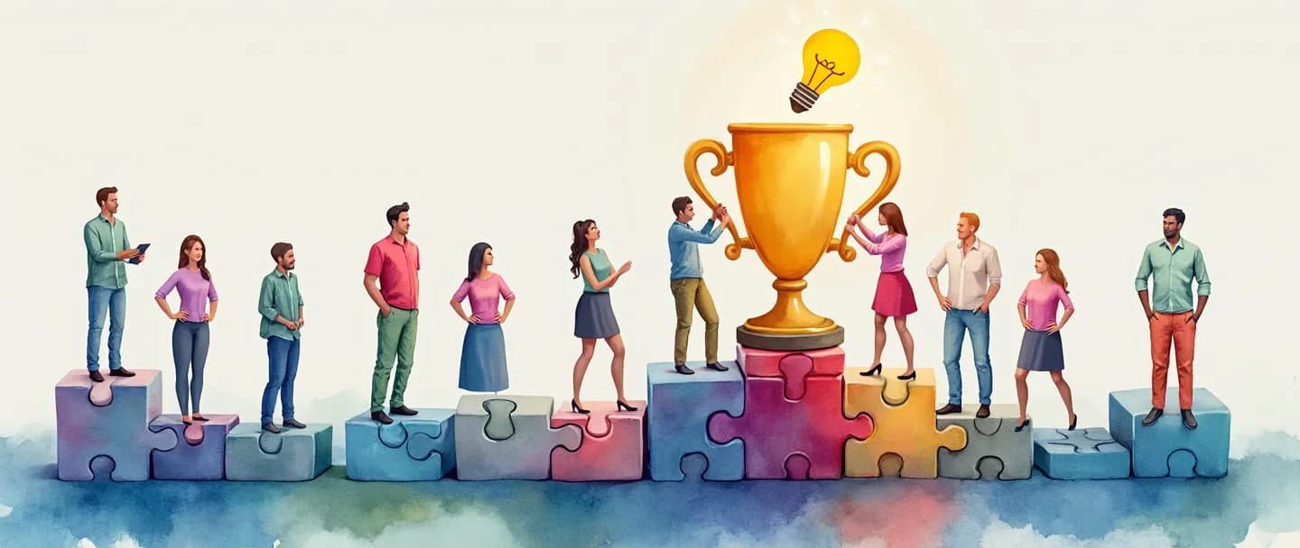 O que é qualidade no treinamento de equipe?