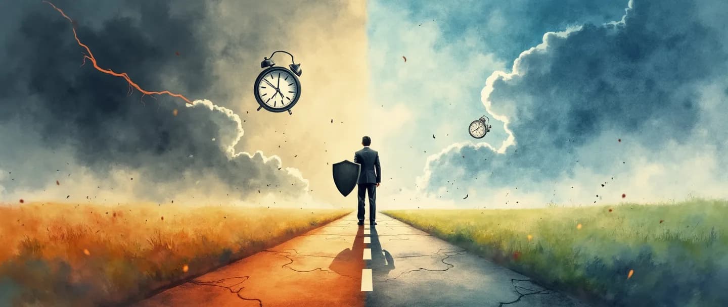 O que é gestão de crises?