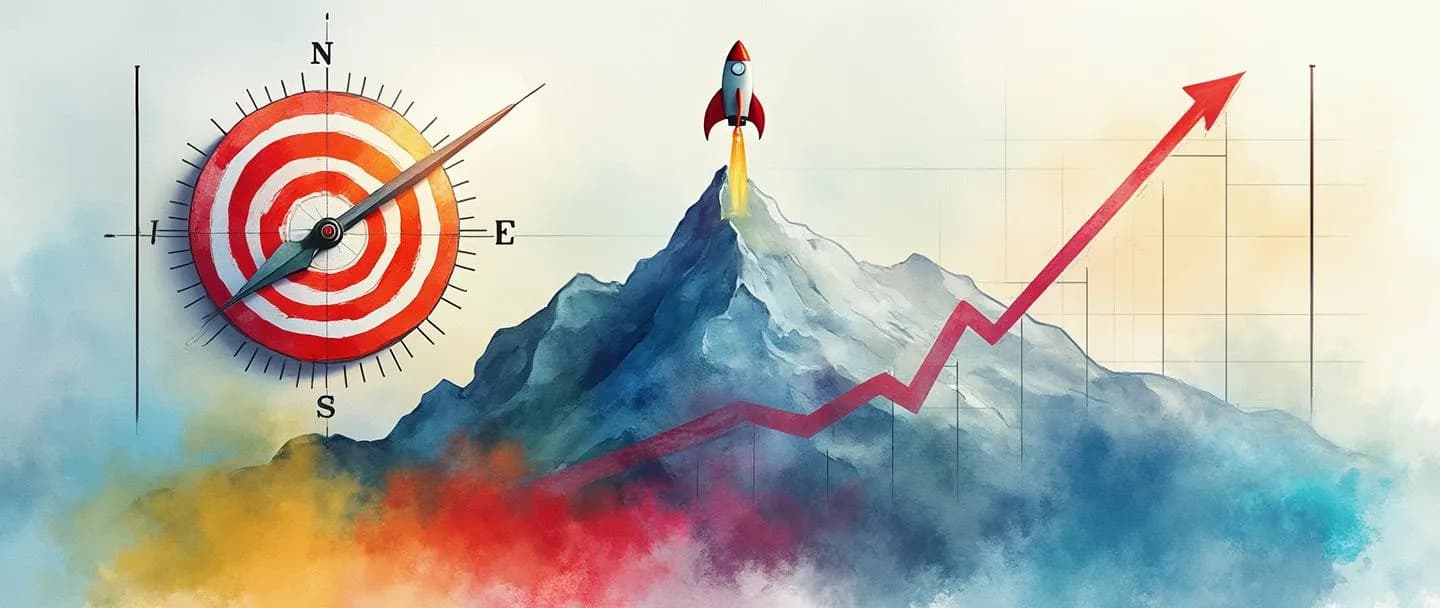 O que é quadro de metas estratégicas?