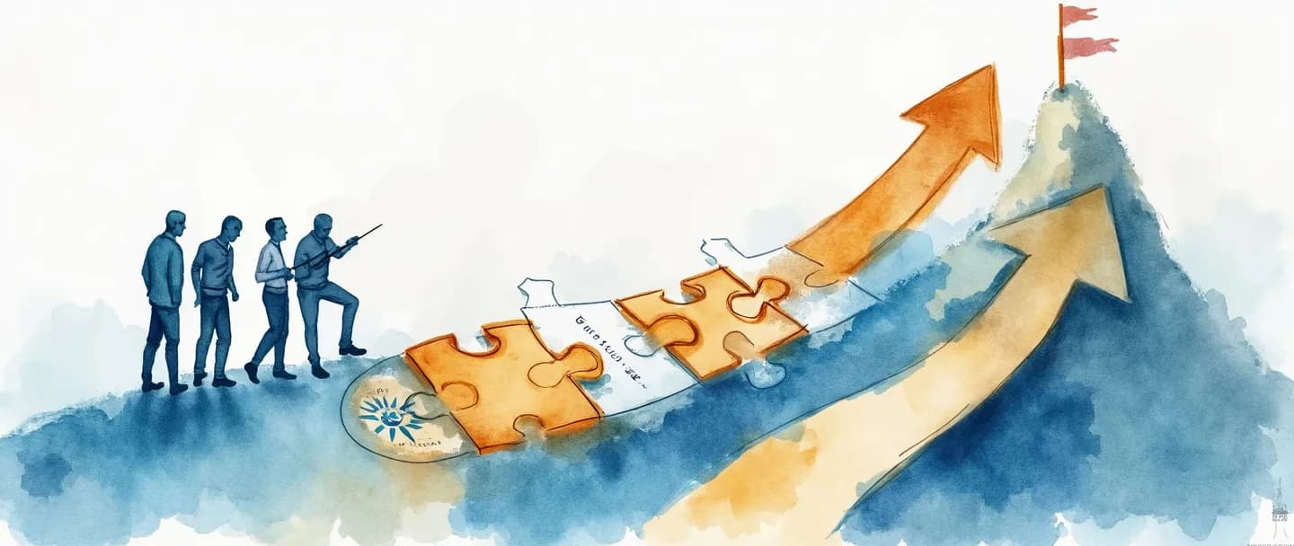 O que é unidade de objetivos estratégicos?