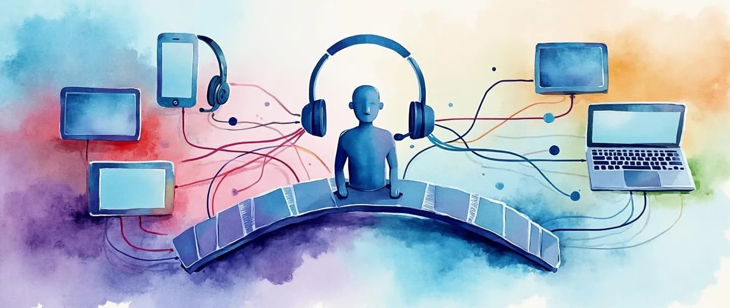 O que é plataforma omnichannel?