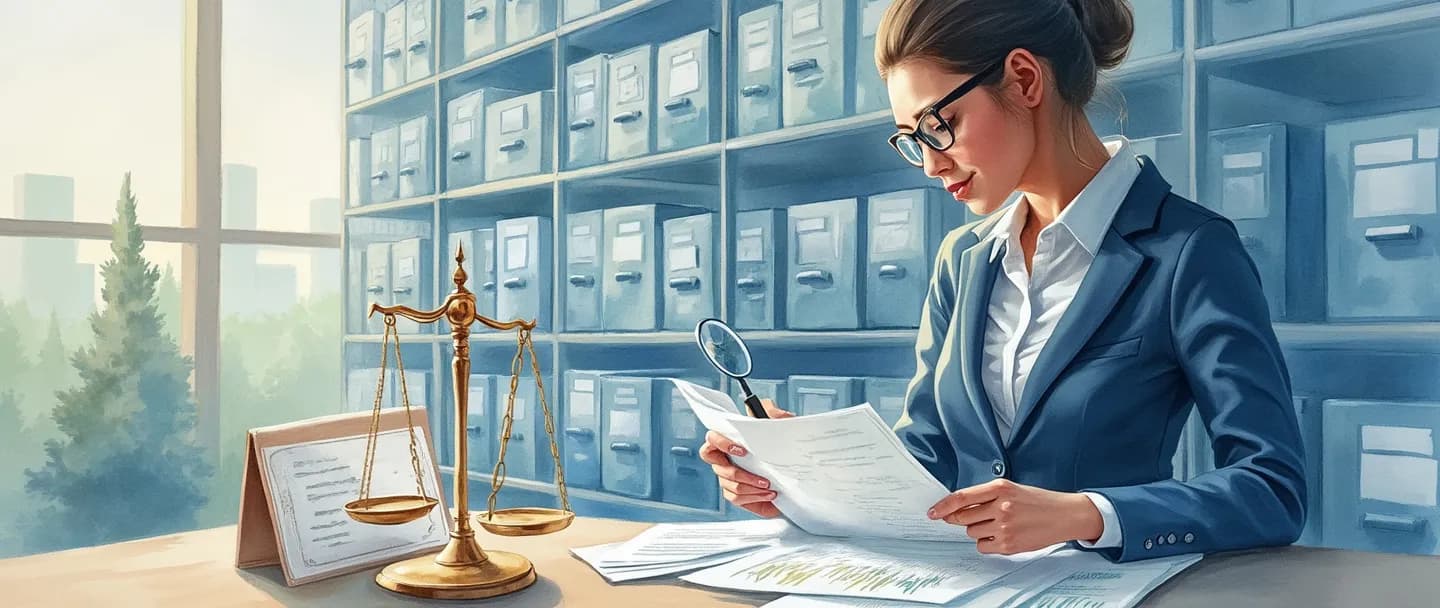 O que é empresa de auditoria?