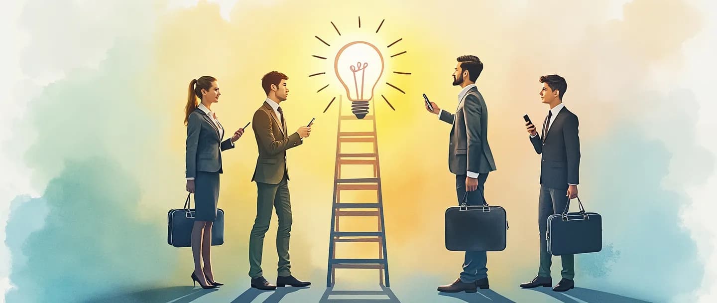 O que é young professionals?