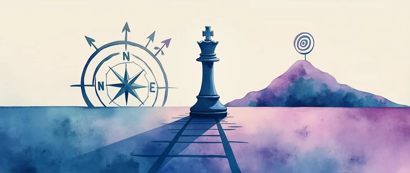 O que é pensamento estratégico?