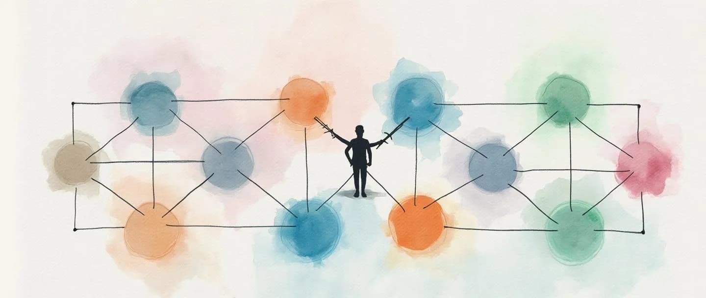 O que é hierarquia matricial?